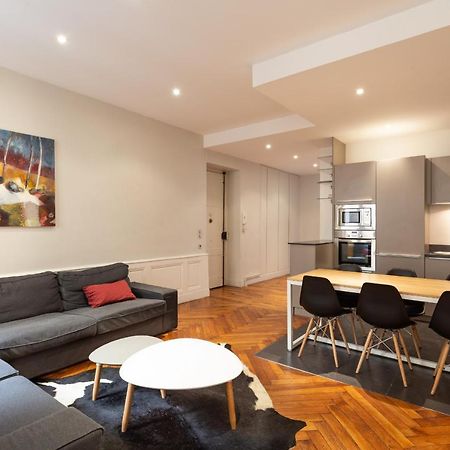 Ferienwohnung Dify Le Franklin - Bellecour Lyon Exterior foto