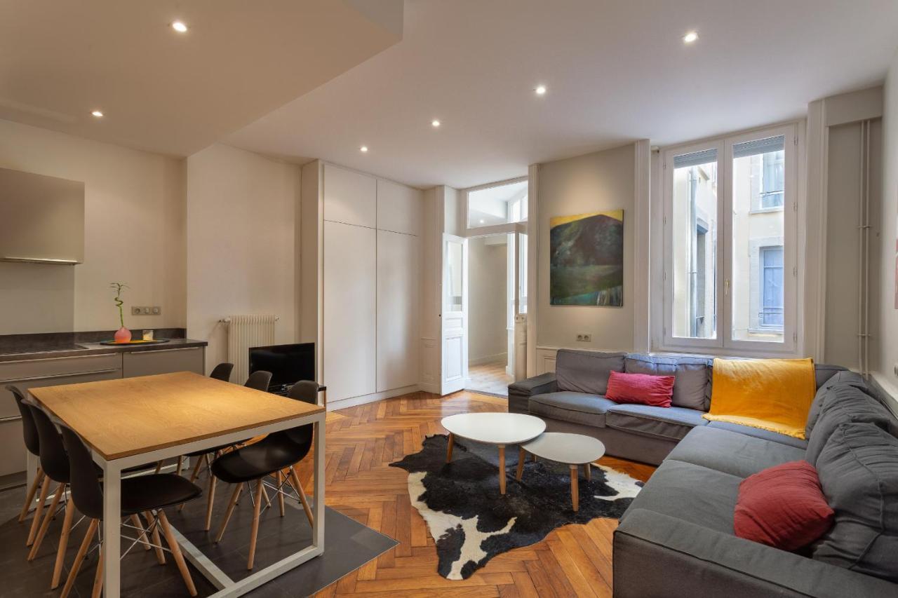 Ferienwohnung Dify Le Franklin - Bellecour Lyon Exterior foto