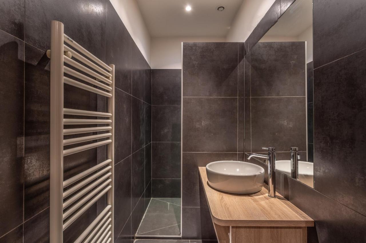 Ferienwohnung Dify Le Franklin - Bellecour Lyon Exterior foto