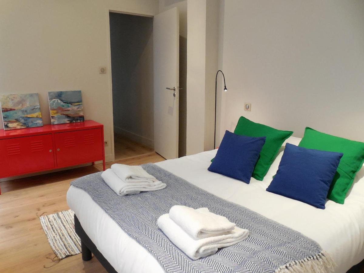 Ferienwohnung Dify Le Franklin - Bellecour Lyon Exterior foto