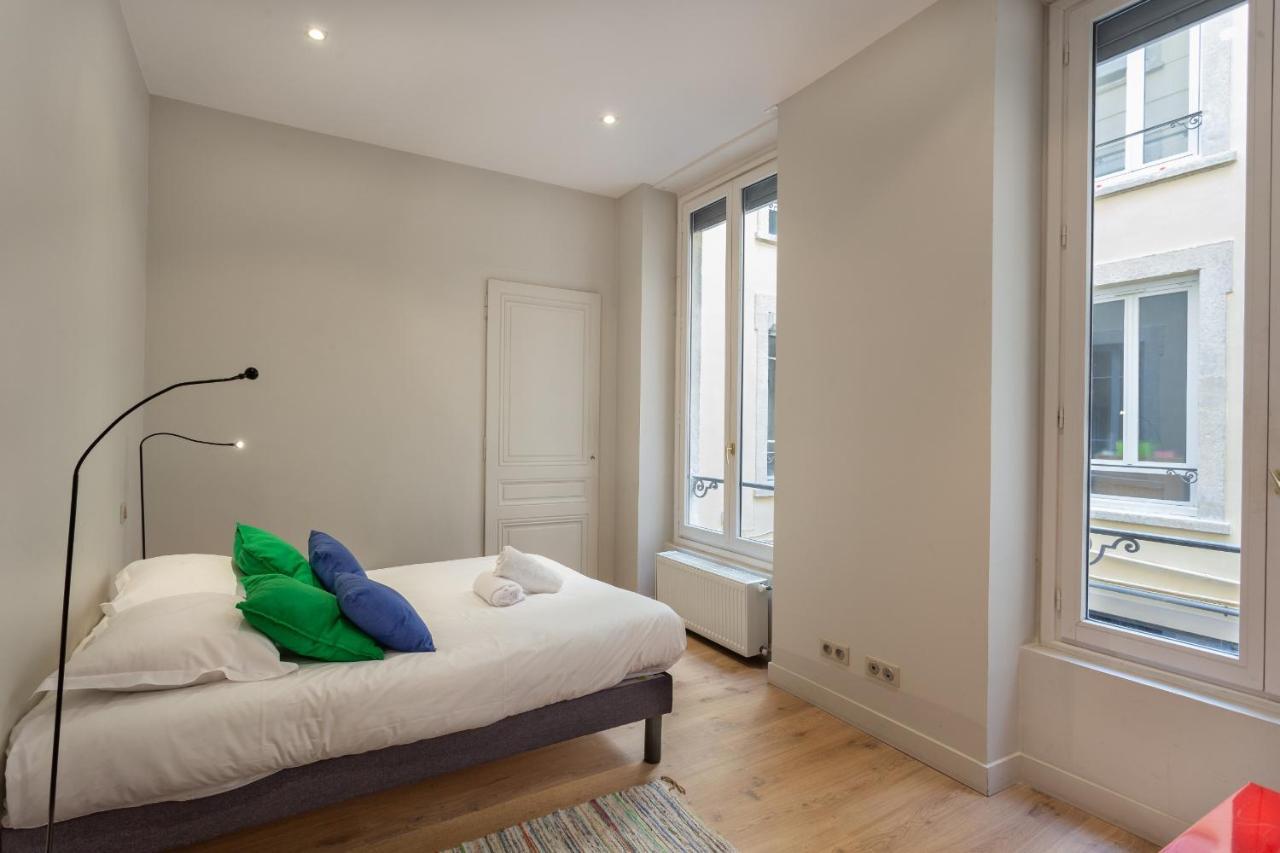 Ferienwohnung Dify Le Franklin - Bellecour Lyon Exterior foto
