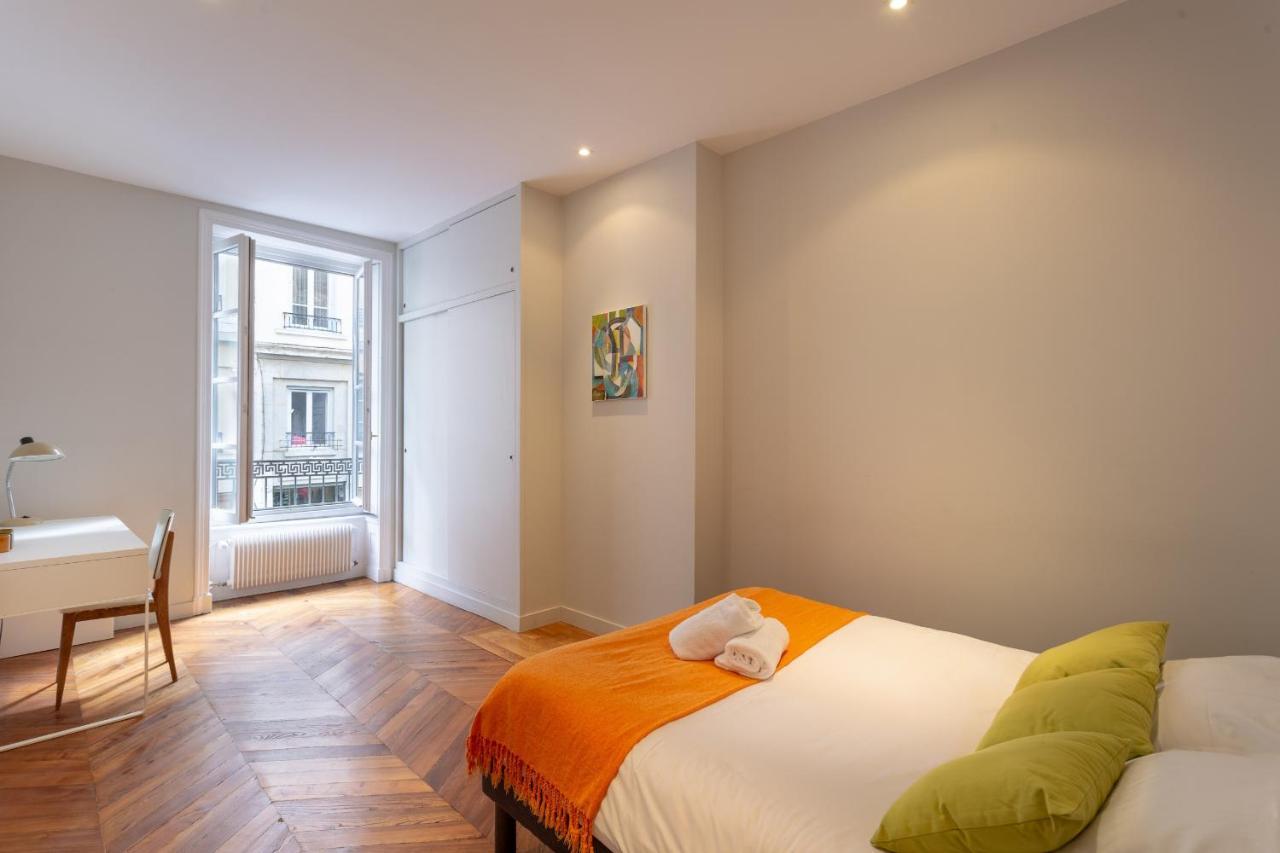 Ferienwohnung Dify Le Franklin - Bellecour Lyon Exterior foto